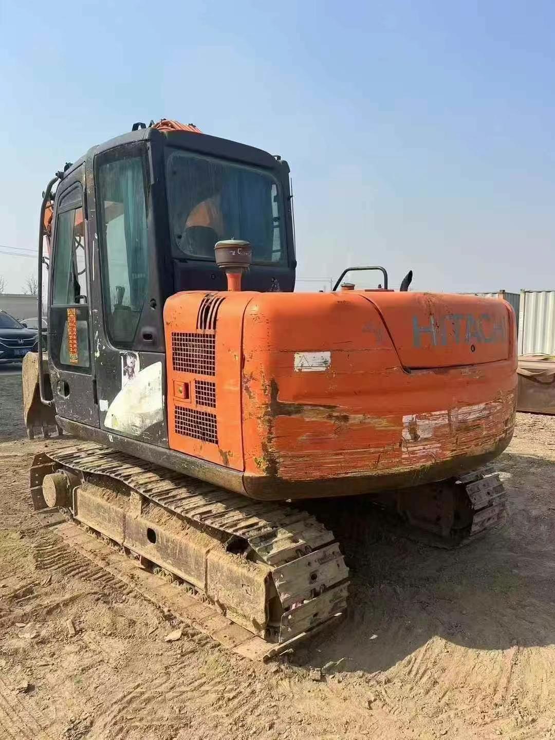 Buy Hitachi ZX70 Used Excavator / 6 Used Hitachi ZX70 Excavator 2013 Model / 6