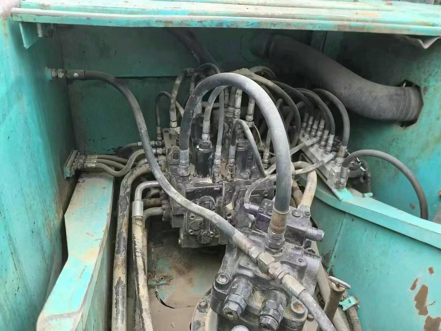 Buy Kobelco SK210 Used Excavator / 6 Used Kobelco SK210 Excavator 2012 Model / 6