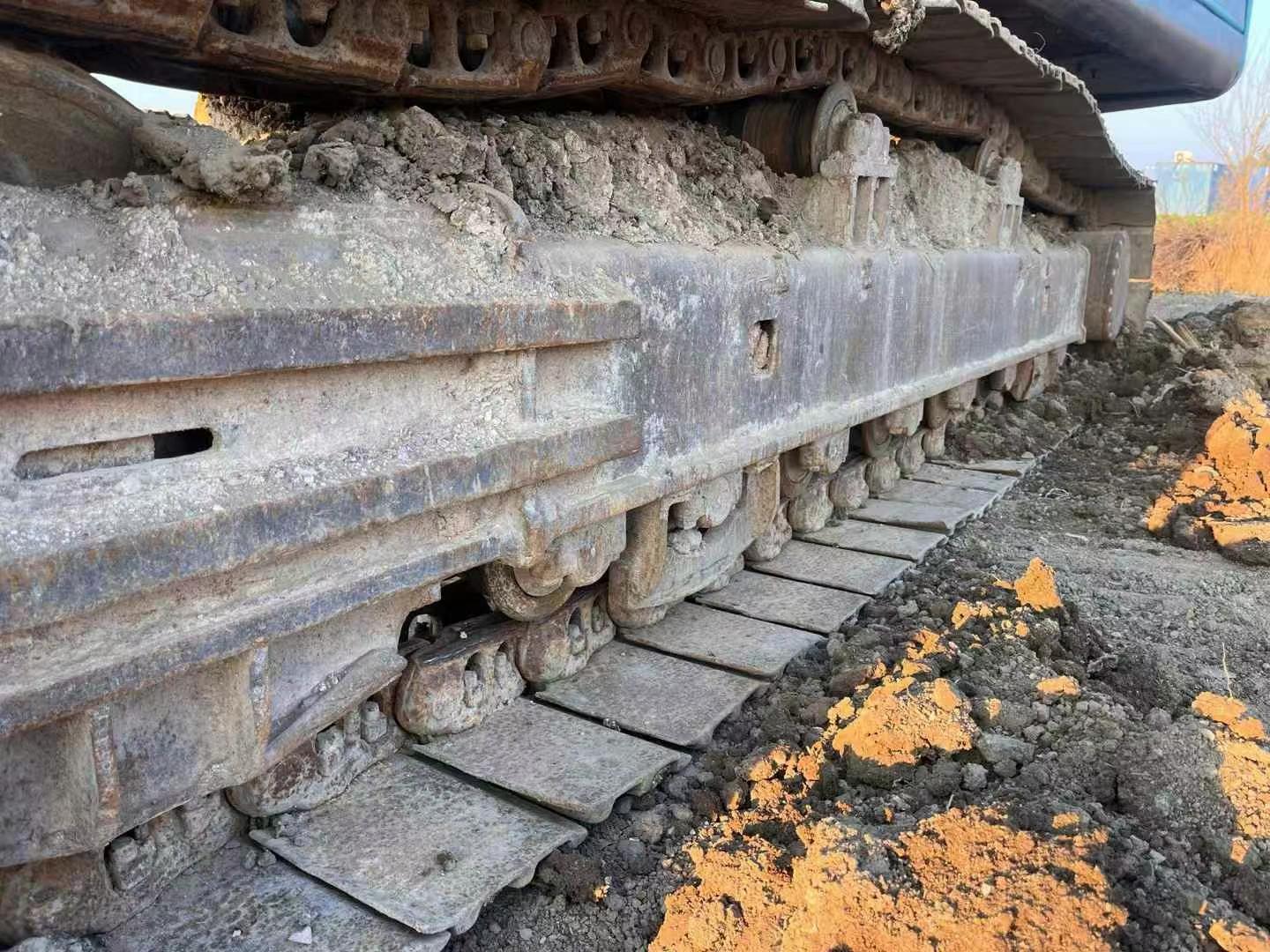 Buy Kobelco SK210 Used Excavator / 9 Used Kobelco SK210 Excavator 2011 Model / 9