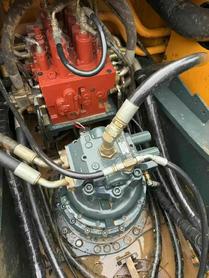 Buy Hyundai 350LC-9V Used Excavator / 4 Used Hyundai 350LC-9V Excavator 2021 Model / 4