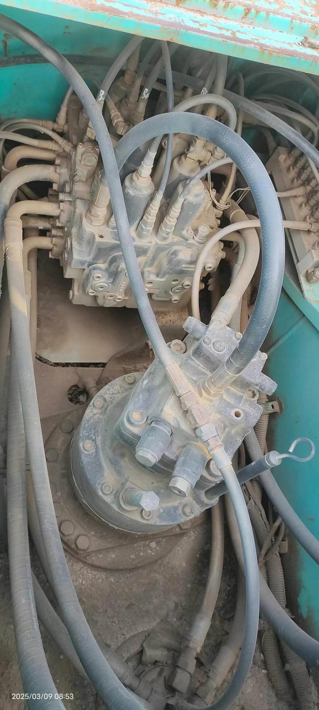 Buy Kobelco SK200 Used Excavator / 7 Used Kobelco SK200 Excavator 2016 Model / 7