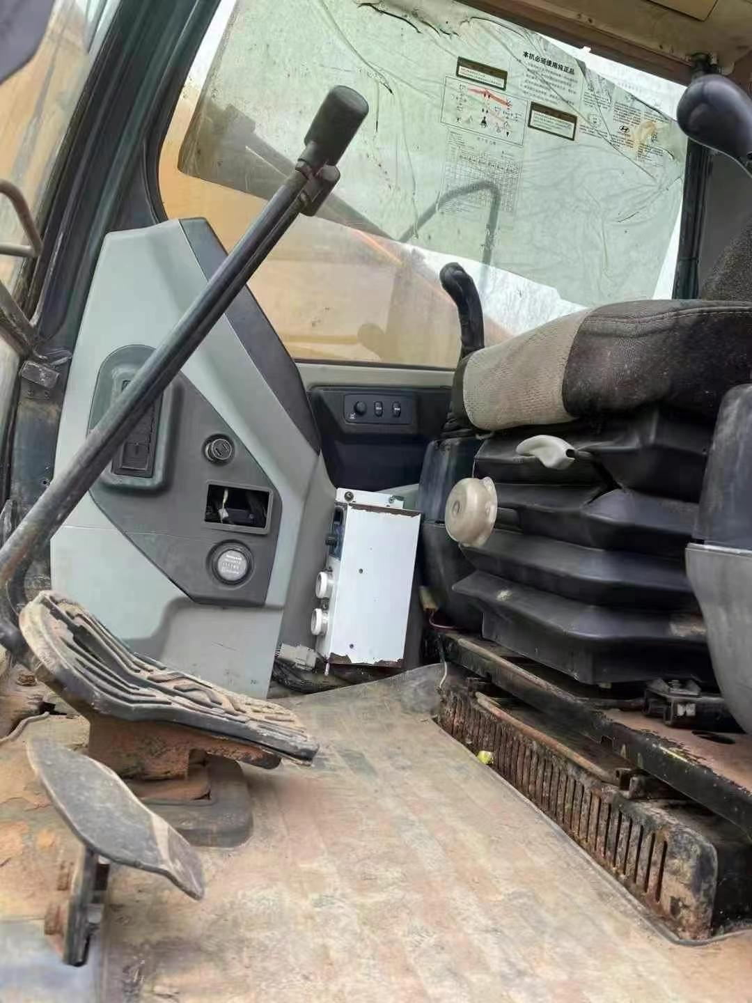 Buy Hyundai R215-7 Used Excavator / 9 Used Hyundai R215-7 Excavator 2013 Model / 9