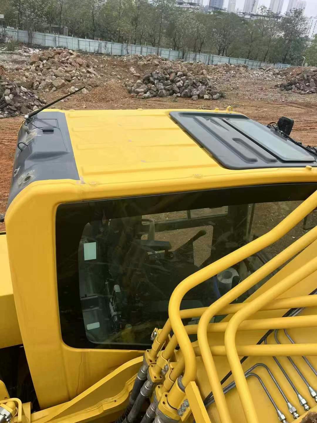 Buy Komatsu PW60-1 Used Excavator / 2 Used Komatsu PW60-1 Excavator 2023 Model / 2