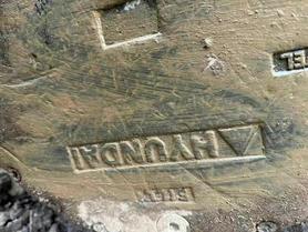 Buy Hyundai 350LC-9V Used Excavator / 3 Used Hyundai 350LC-9V Excavator 2021 Model / 3