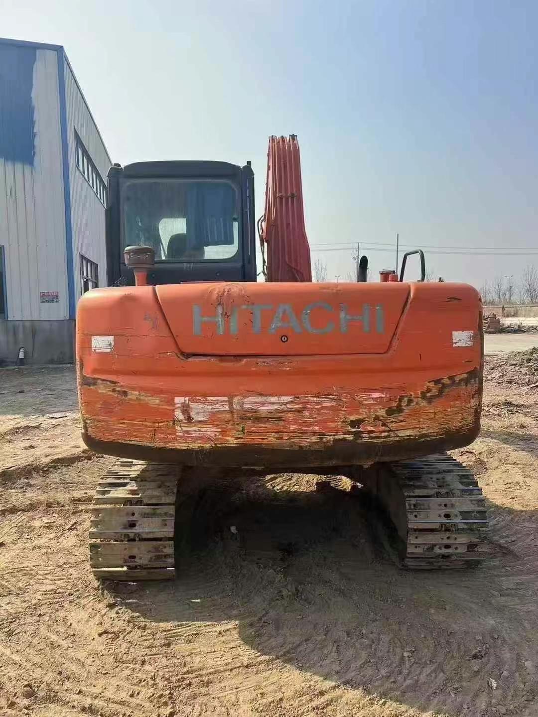 Buy Hitachi ZX70 Used Excavator / 8 Used Hitachi ZX70 Excavator 2013 Model / 8