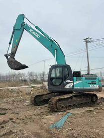 Buy Kobelco SK210 Used Excavator / 3 Used Kobelco SK210 Excavator 2011 Model / 3