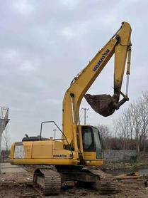 Buy Komatsu PC200-8 Used Excavator / 3 Used Komatsu PC200-8 Excavator 2010 Model / 3