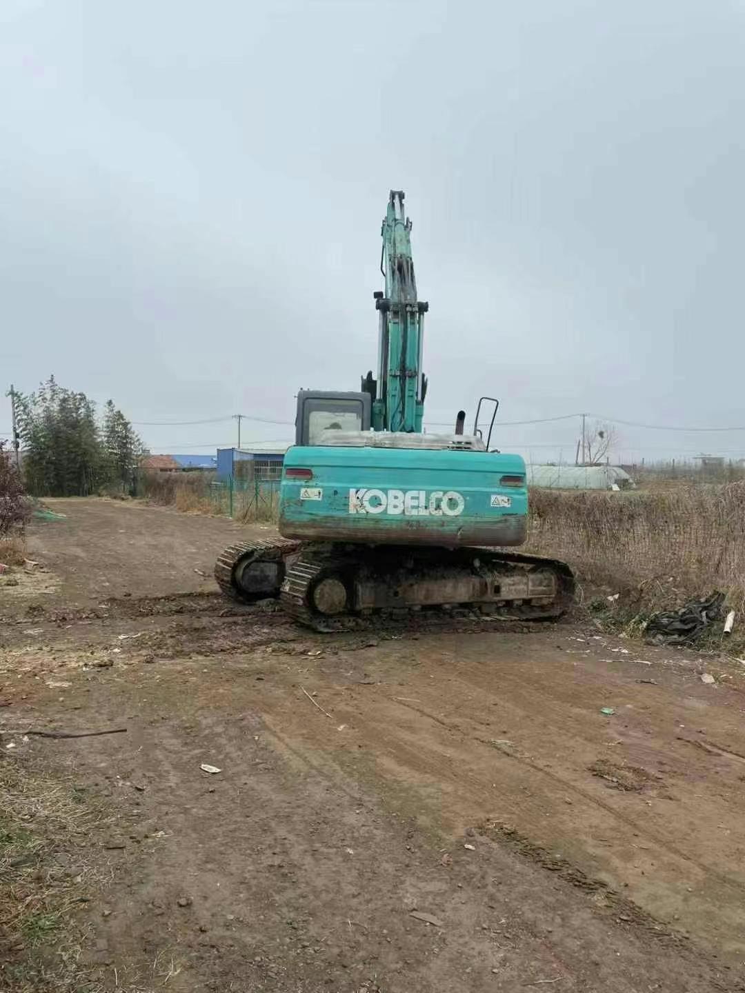 Buy Kobelco SK2008 Used Excavator / 3 Used Kobelco SK2008 Excavator 2016 Model / 3