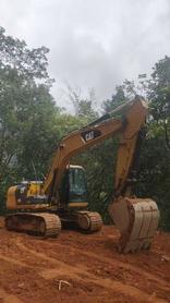 Buy Caterpillar CT18 Used Excavator / 2 Used Caterpillar CT18 Excavator 2014 Model / 2