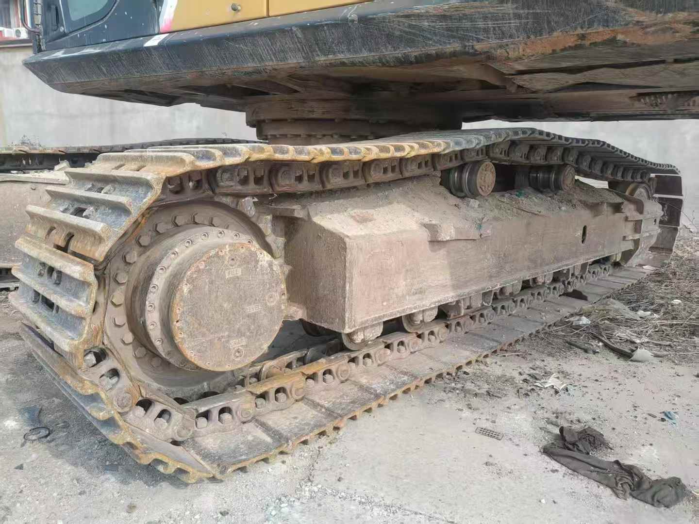 Buy Sany SW305K Used Excavator / 6 Used Sany SW305K Excavator 2017 Model / 6