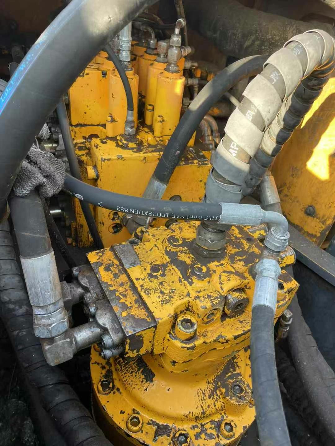 Buy Hyundai R225-7 Used Excavator / 5 Used Hyundai R225-7 Excavator 2016 Model / 5