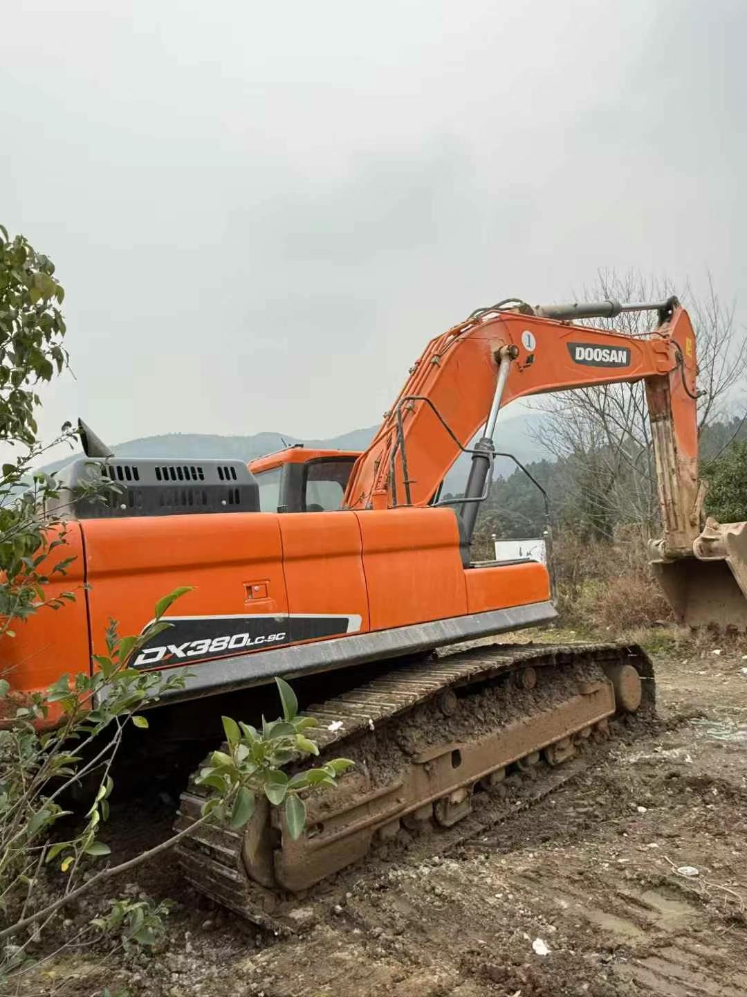 Buy Doosan DX80 Used Excavator / 3 Used Doosan DX80 Excavator 2020 Model / 3