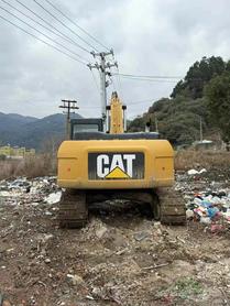 Buy Caterpillar 323 Used Excavator / 7 Used Caterpillar 323 Excavator 2018 Model / 7
