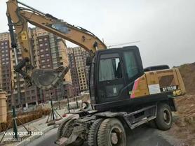 Buy Sany SY55 Used Excavator / 4 Used Sany SY55 Excavator 2019 Model / 4