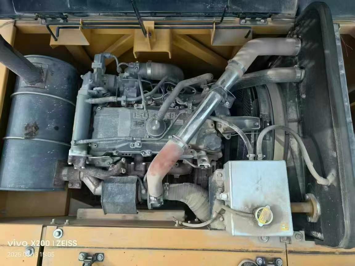 Buy Sany SY55 Used Excavator / 7 Used Sany SY55 Excavator 2019 Model / 7