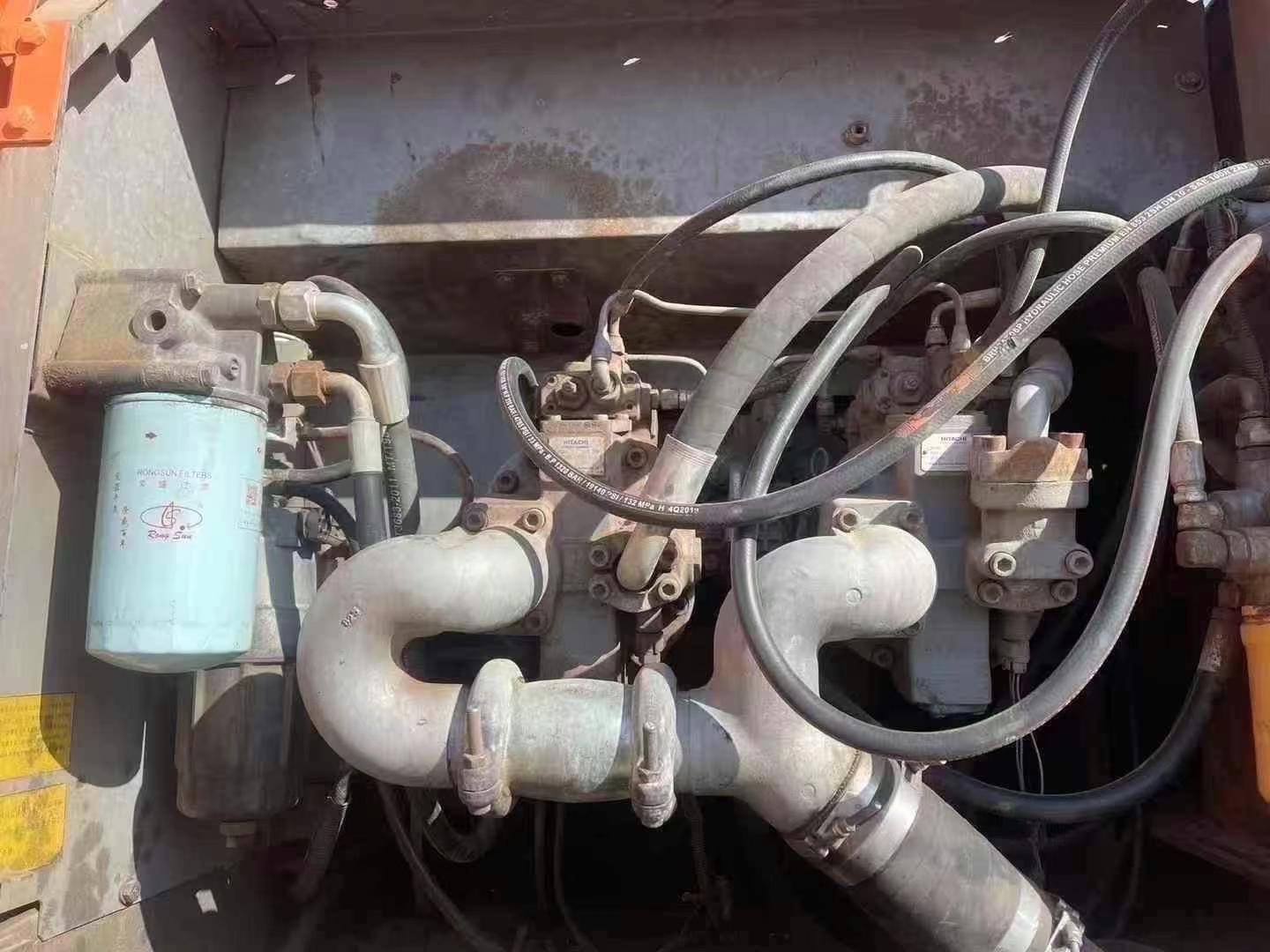 Buy Hitachi ZX50 Used Excavator / 9 Used Hitachi ZX50 Excavator 2020 Model / 9