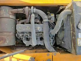 Buy Sany SY55 Used Excavator / 5 Used Sany SY55 Excavator 2013 Model / 5