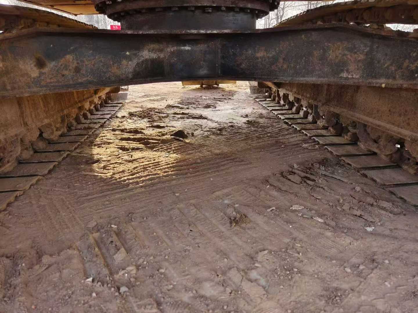 Buy Sany SY55 Used Excavator / 9 Used Sany SY55 Excavator 2013 Model / 9