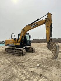 Buy Sany SY55 Used Excavator / 4 Used Sany SY55 Excavator 2016 Model / 4