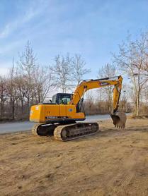 Buy Sany SY55 Used Excavator / 4 Used Sany SY55 Excavator 2013 Model / 4