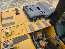 Buy Sany SY55 Used Excavator / 6 Used Sany SY55 Excavator 2021 Model / 6