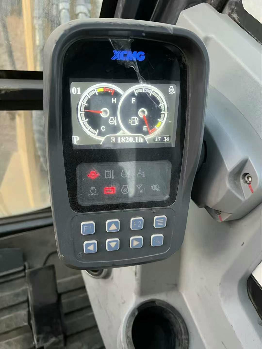 Buy XCMG XE65DA Used Excavator / 7 Used XCMG XE65DA Excavator 2021 Model / 7