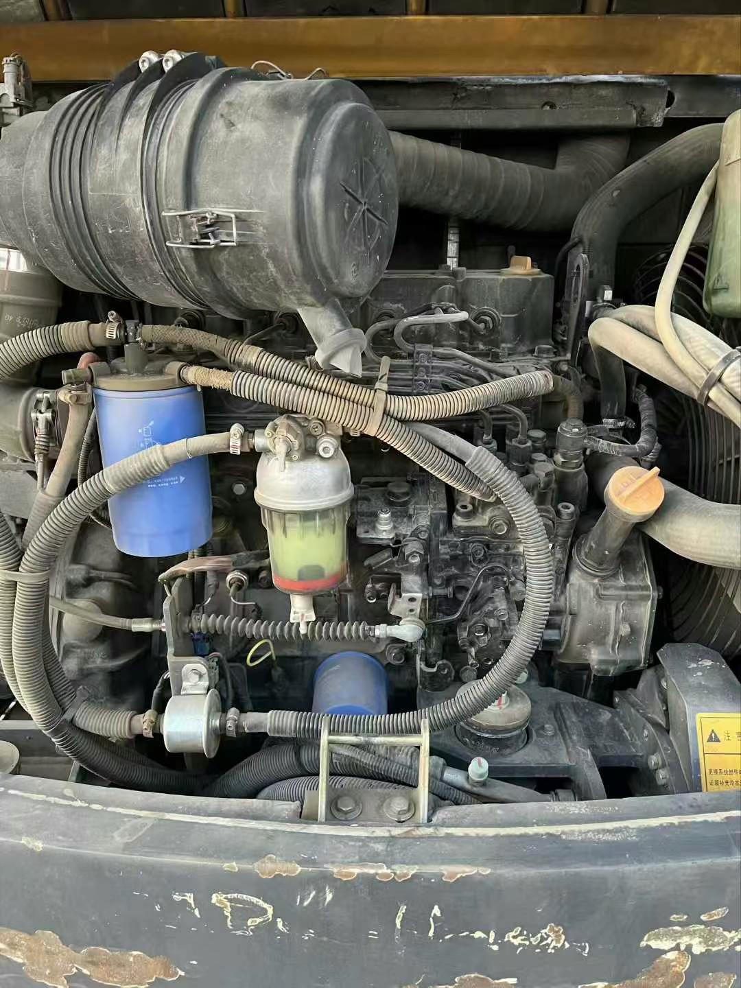 Buy XCMG XE65DA Used Excavator / 6 Used XCMG XE65DA Excavator 2021 Model / 6