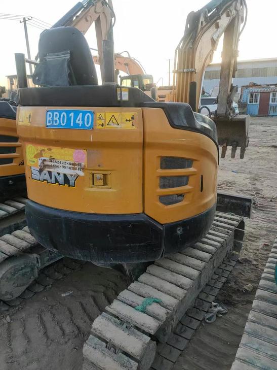 Buy Sany SY26U Used Excavator / 1