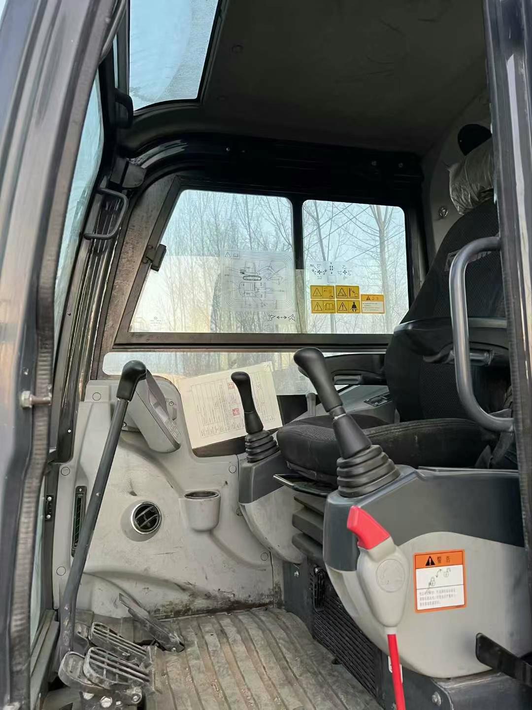 Buy XCMG XE65DA Used Excavator / 8 Used XCMG XE65DA Excavator 2021 Model / 8