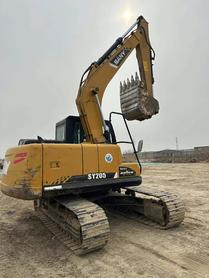 Buy Sany SY55 Used Excavator / 5 Used Sany SY55 Excavator 2016 Model / 5