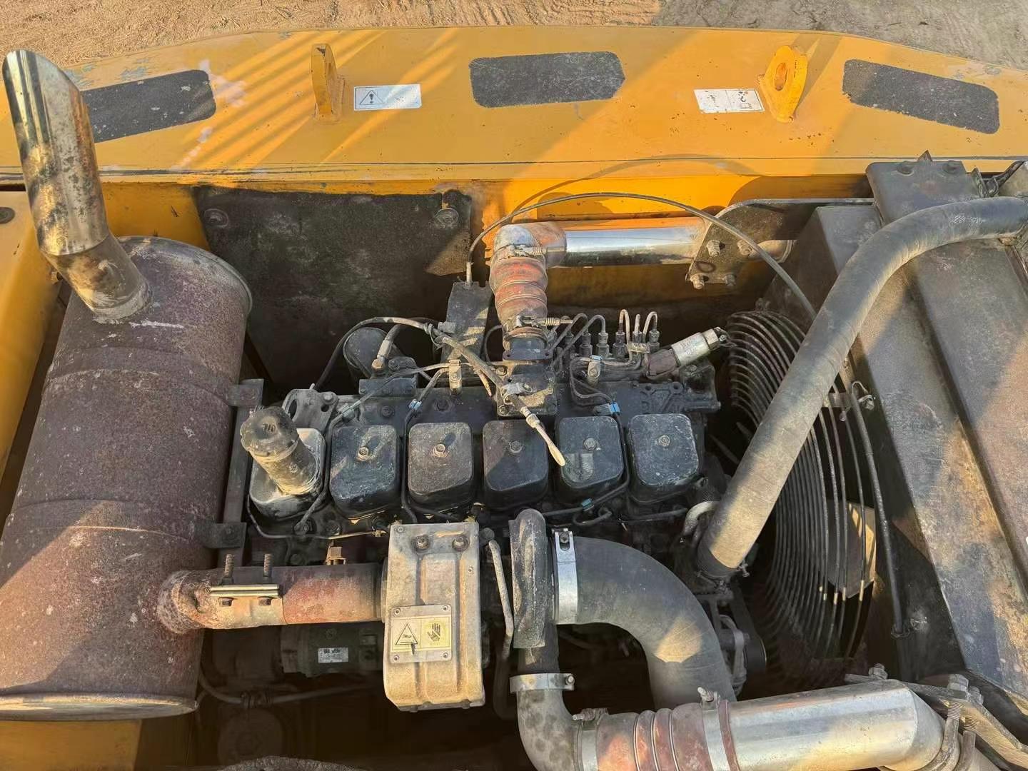 Buy Hyundai R215-7C Used Excavator / 5 Used Hyundai R215-7C Excavator 2013 Model / 5