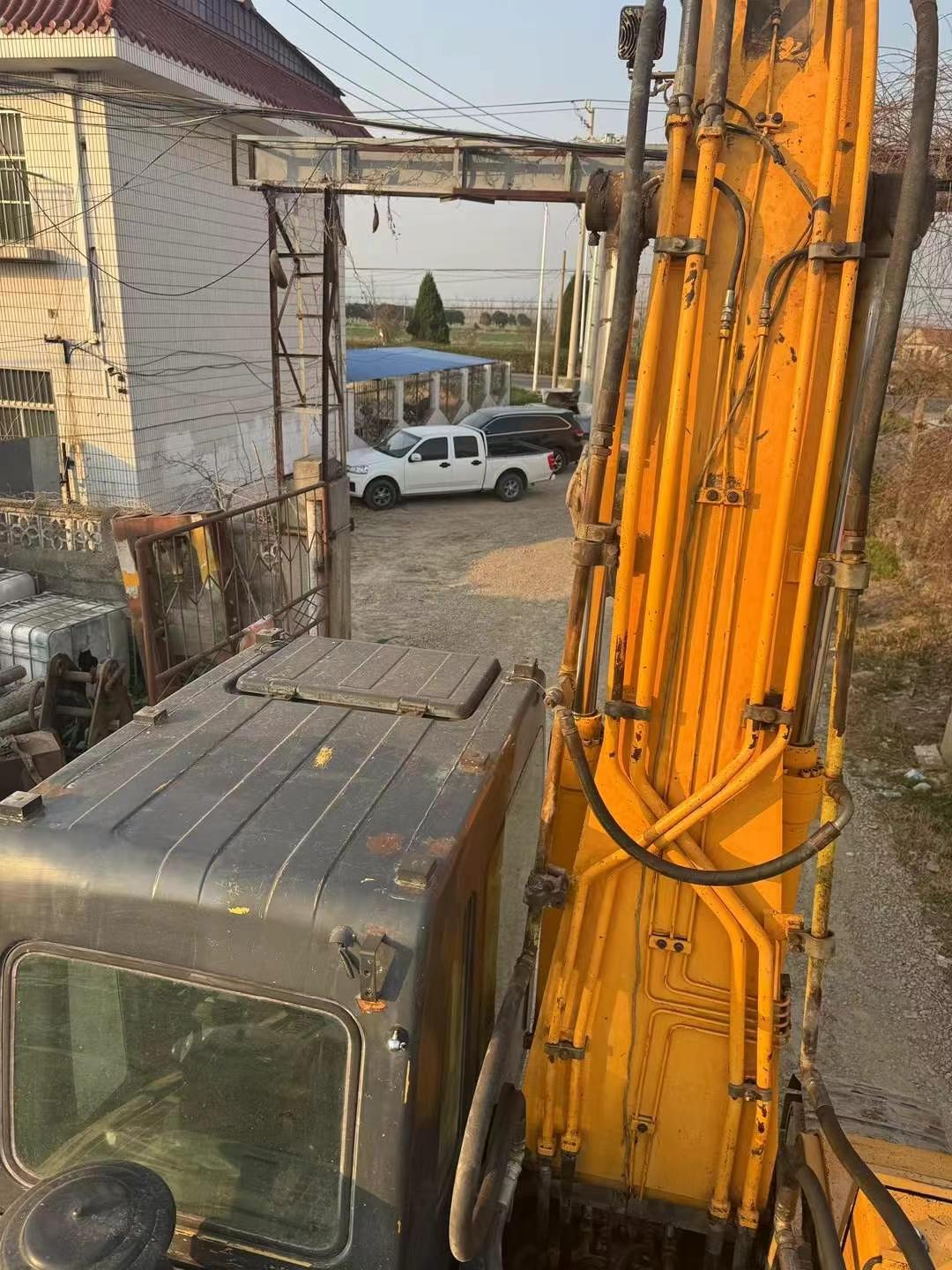 Buy Hyundai R215-7C Used Excavator / 7 Used Hyundai R215-7C Excavator 2013 Model / 7