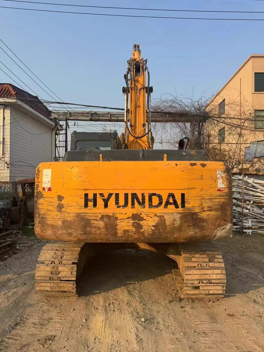 Buy Hyundai R215-7C Used Excavator / 3 Used Hyundai R215-7C Excavator 2013 Model / 3