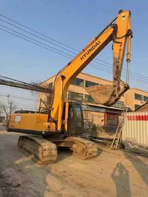 Buy Hyundai R215-7C Used Excavator / 2 Used Hyundai R215-7C Excavator 2013 Model / 2