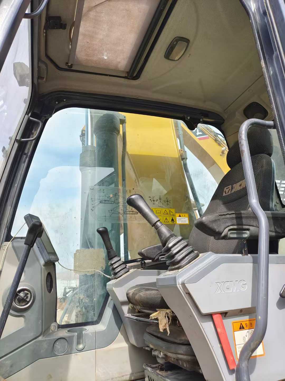 Buy XCMG XE270GK Used Excavator / 3 Used XCMG XE270GK Excavator 2019 Model / 3