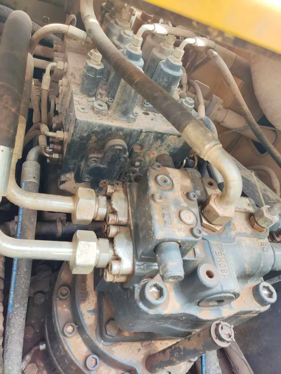 Buy XCMG XE270GK Used Excavator / 8 Used XCMG XE270GK Excavator 2019 Model / 8