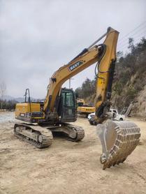Buy Sany SY55 Used Excavator / 3 Used Sany SY55 Excavator 2021 Model / 3