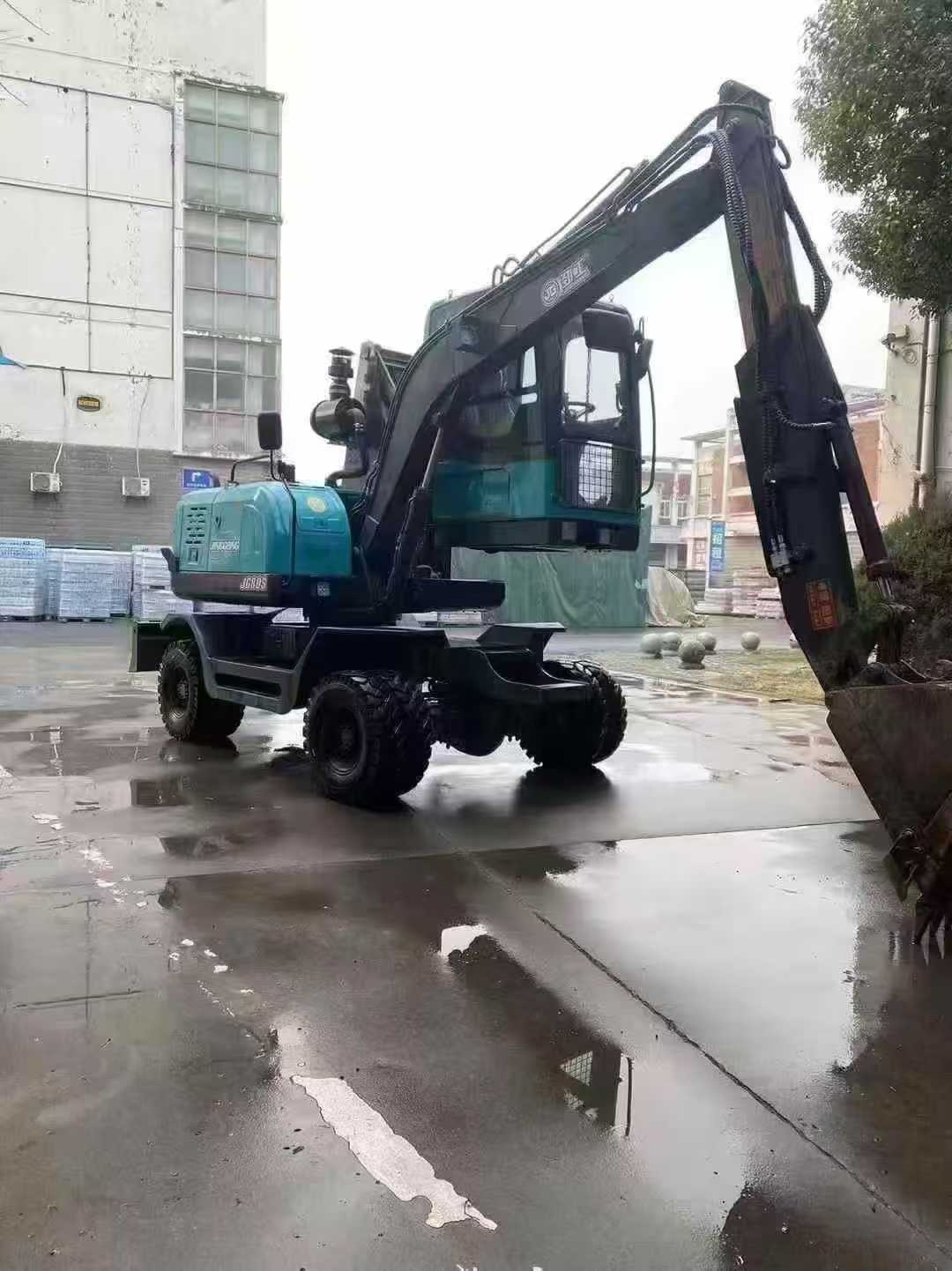 51机械