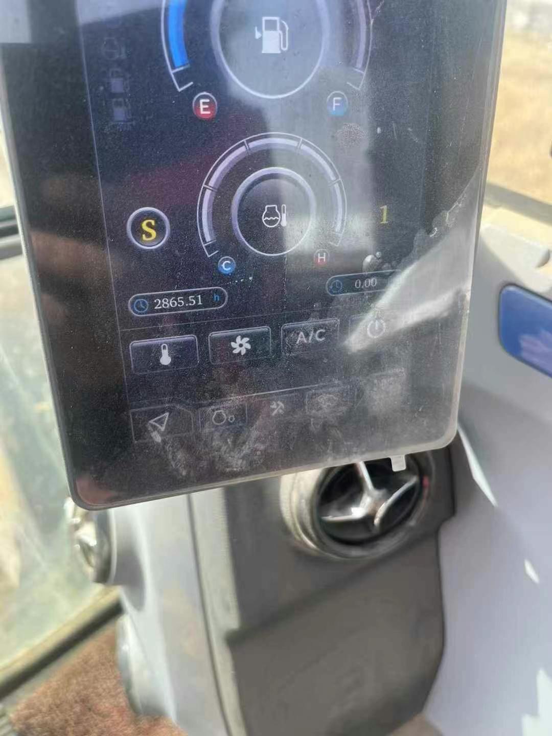 Buy Sany SY55 Used Excavator / 9 Used Sany SY55 Excavator 2022 Model / 9