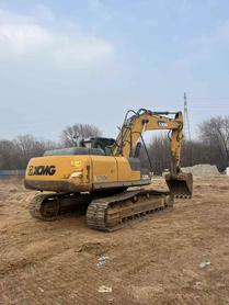 Buy XCMG XE270GK Used Excavator / 2 Used XCMG XE270GK Excavator 2016 Model / 2