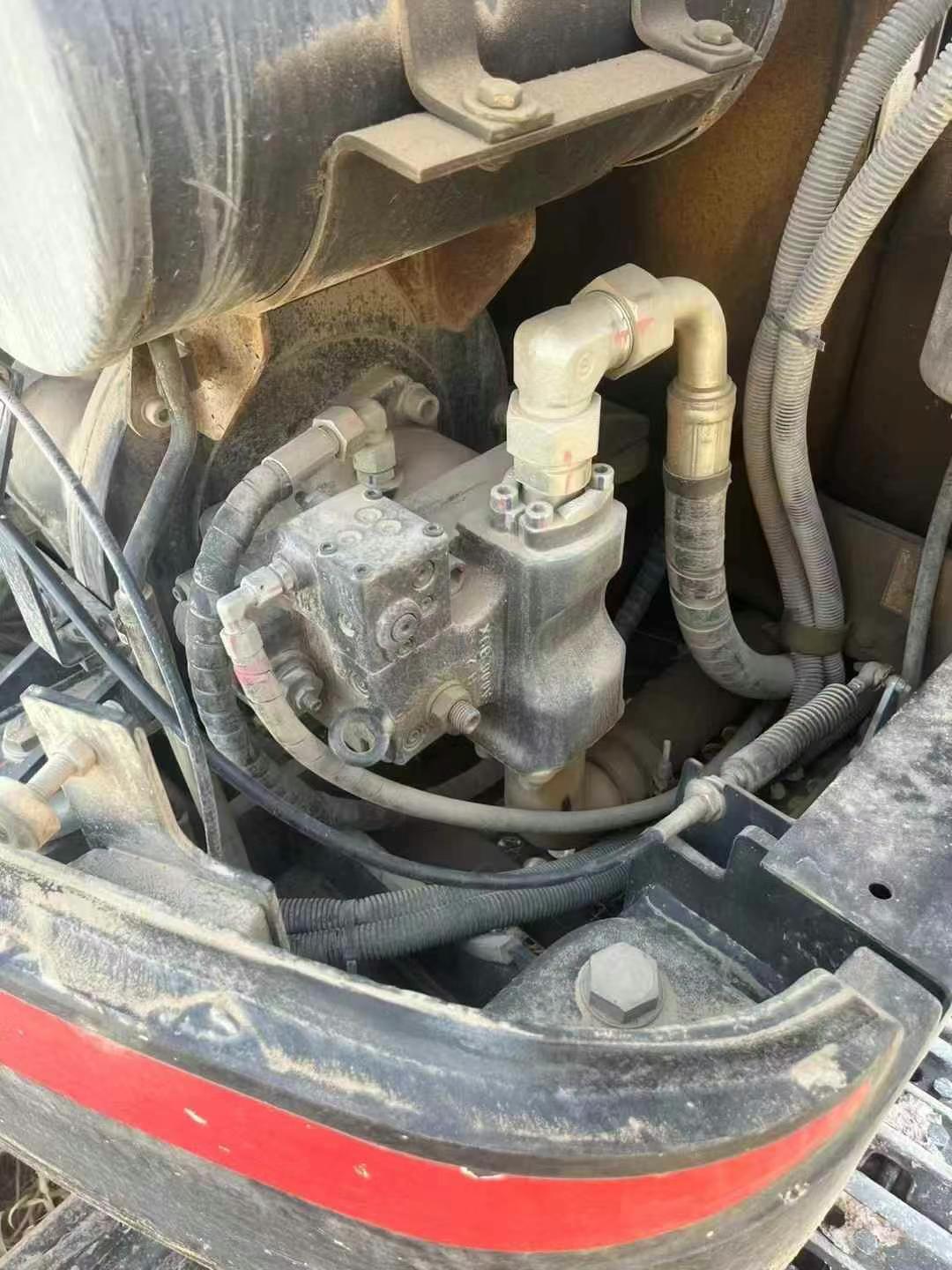 Buy Sany SY55 Used Excavator / 7 Used Sany SY55 Excavator 2022 Model / 7