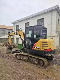Buy Sany SY55 Used Excavator / 2 Used Sany SY55 Excavator 2020 Model / 2