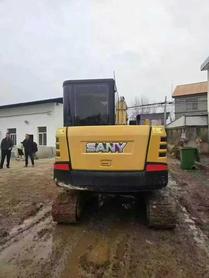 Buy Sany SY55 Used Excavator / 3 Used Sany SY55 Excavator 2020 Model / 3