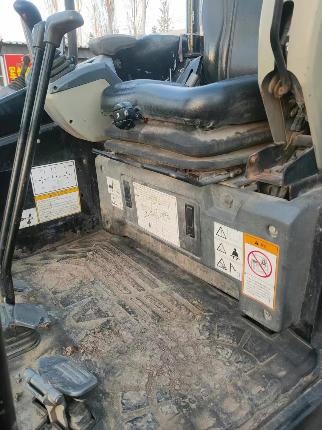 Buy Sany SY26U Used Excavator / 9 Used Sany SY26U Excavator 2016 Model / 9