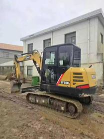 Buy Sany SY55 Used Excavator / 2 Used Sany SY55 Excavator 2020 Model / 2