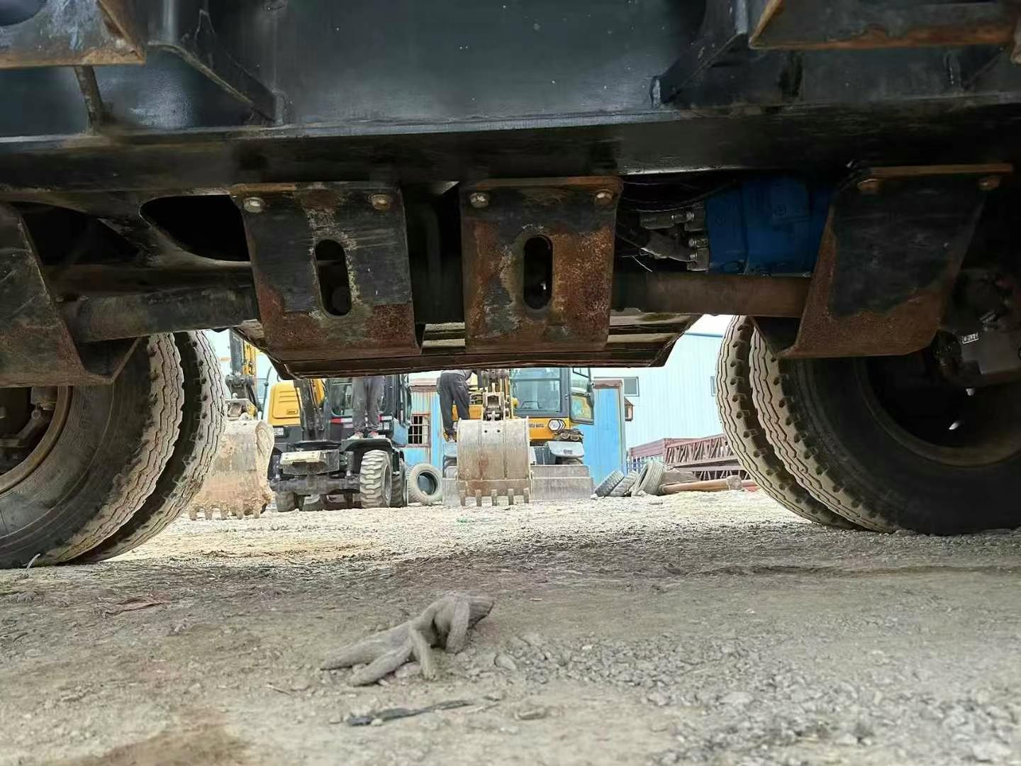 Buy Sany SY55 Used Excavator / 6 Used Sany SY55 Excavator 2019 Model / 6