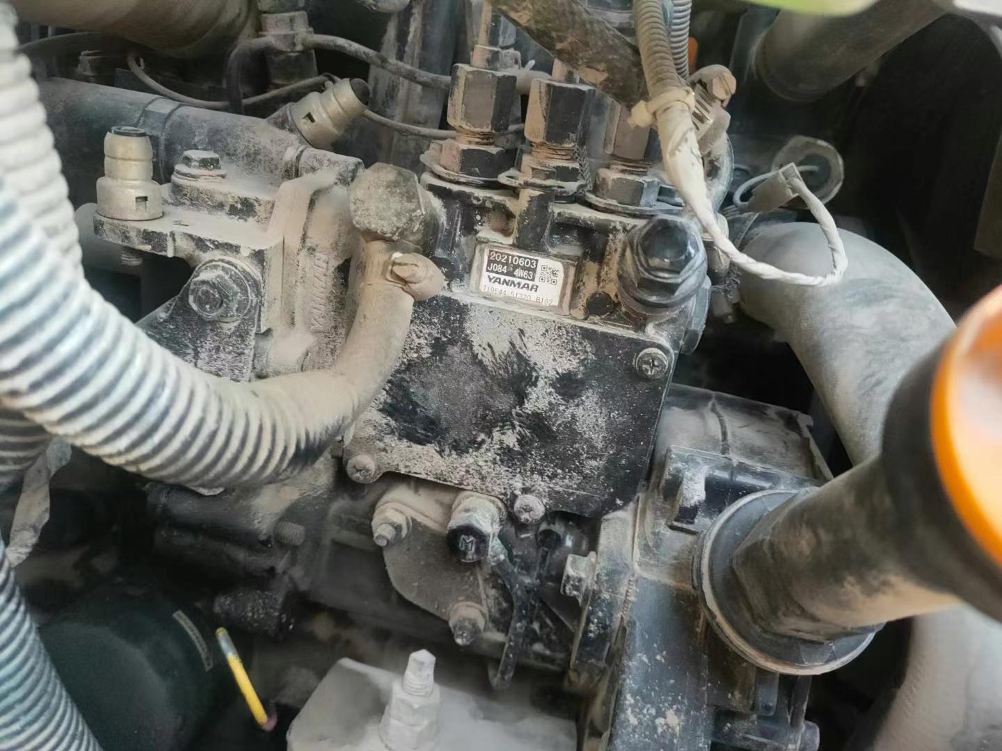 Buy Sany SY26U Used Excavator / 5 Used Sany SY26U Excavator 2016 Model / 5