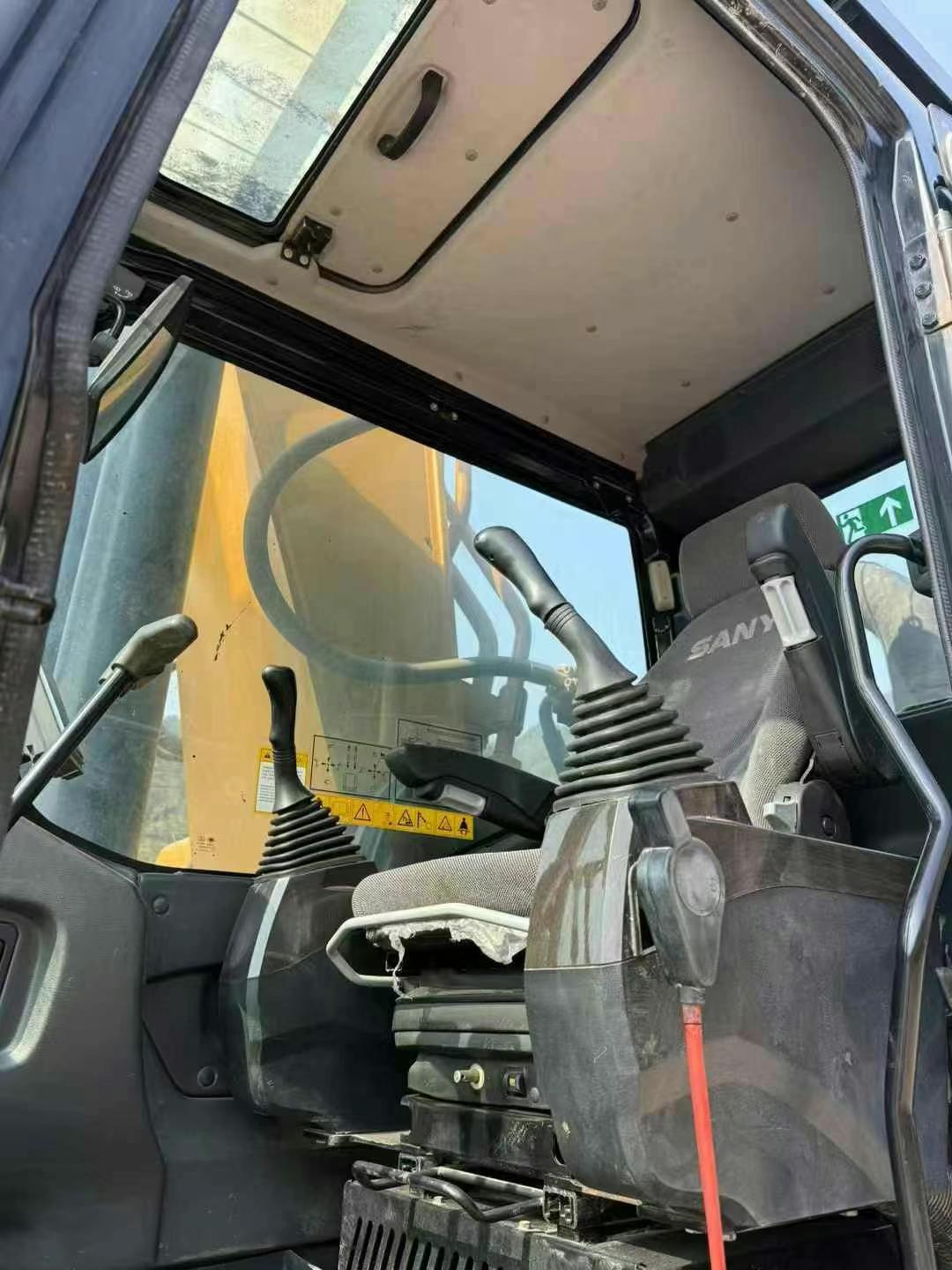 Buy Sany SY75 Used Excavator / 5 Used Sany SY75 Excavator 2020 Model / 5