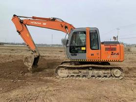 Buy Hitachi ZX120 Used Excavator / 3 Used Hitachi ZX120 Excavator 2016 Model / 3