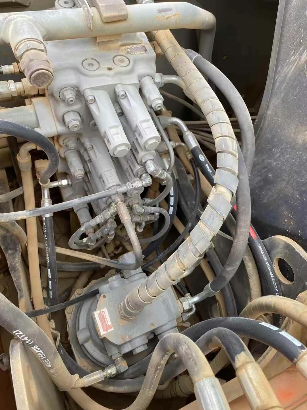 Buy Hitachi ZX70 Used Excavator / 7 Used Hitachi ZX70 Excavator 2016 Model / 7